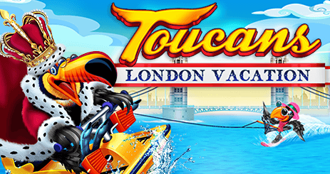 Toucans London Vacation