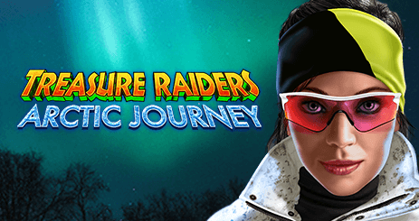 Treasure Raiders Arctic Journey